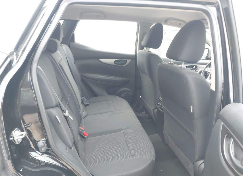 Photo 8 of 2021 Nissan Rogue SPORT S AWD XTRONIC CVT (VIN JN1BJ1AW3MW423787)