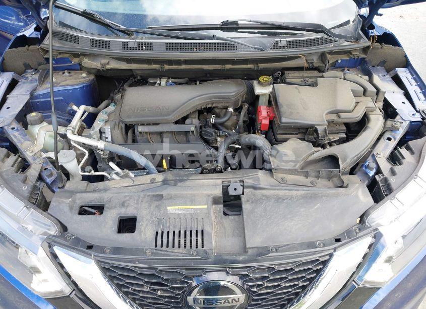 Photo 10 of 2021 Nissan Rogue SPORT S AWD XTRONIC CVT (VIN JN1BJ1AW3MW429931)