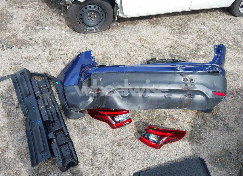 Photo 12 of 2021 Nissan Rogue SPORT S AWD XTRONIC CVT (VIN JN1BJ1AW3MW429931)
