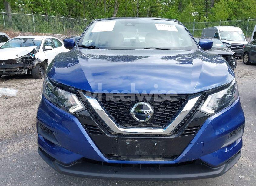 Photo 13 of 2021 Nissan Rogue SPORT S AWD XTRONIC CVT (VIN JN1BJ1AW3MW429931)