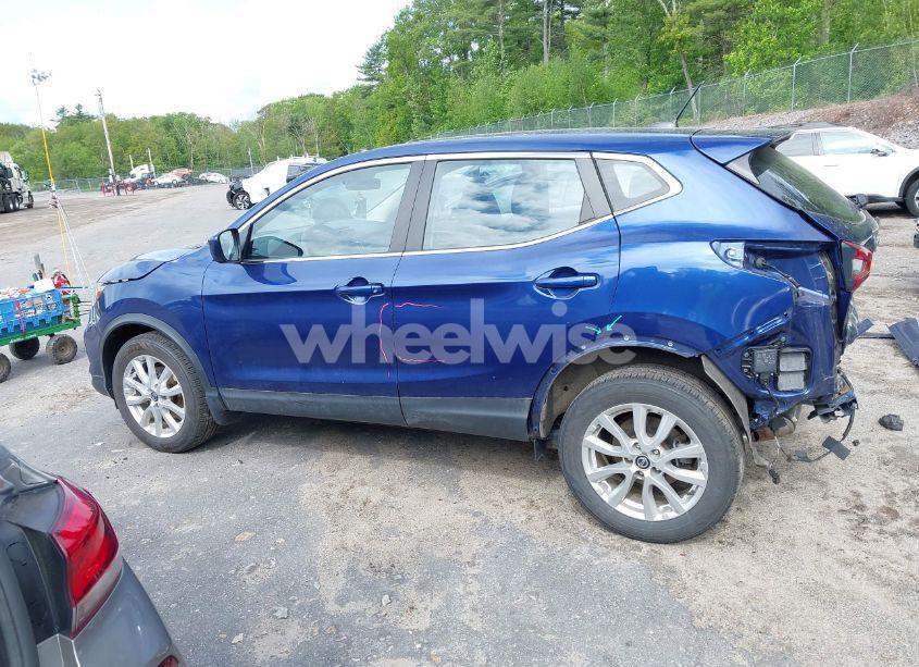 Photo 15 of 2021 Nissan Rogue SPORT S AWD XTRONIC CVT (VIN JN1BJ1AW3MW429931)
