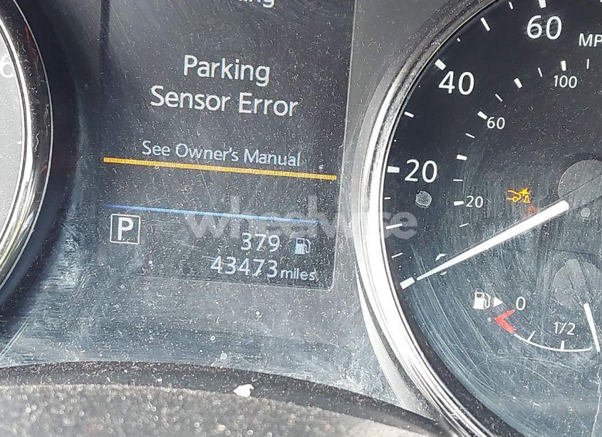 Photo 16 of 2021 Nissan Rogue SPORT S AWD XTRONIC CVT (VIN JN1BJ1AW3MW429931)
