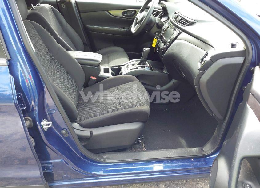 Photo 5 of 2021 Nissan Rogue SPORT S AWD XTRONIC CVT (VIN JN1BJ1AW3MW429931)