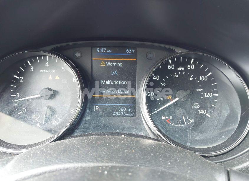 Photo 7 of 2021 Nissan Rogue SPORT S AWD XTRONIC CVT (VIN JN1BJ1AW3MW429931)