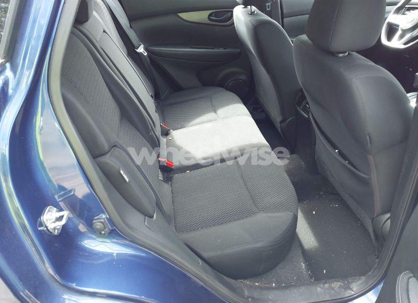 Photo 8 of 2021 Nissan Rogue SPORT S AWD XTRONIC CVT (VIN JN1BJ1AW3MW429931)
