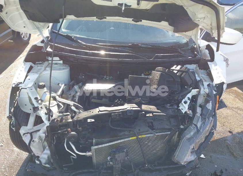 Photo 10 of 2022 Nissan Rogue SPORT S AWD XTRONIC CVT (VIN JN1BJ1AW3NW475177)