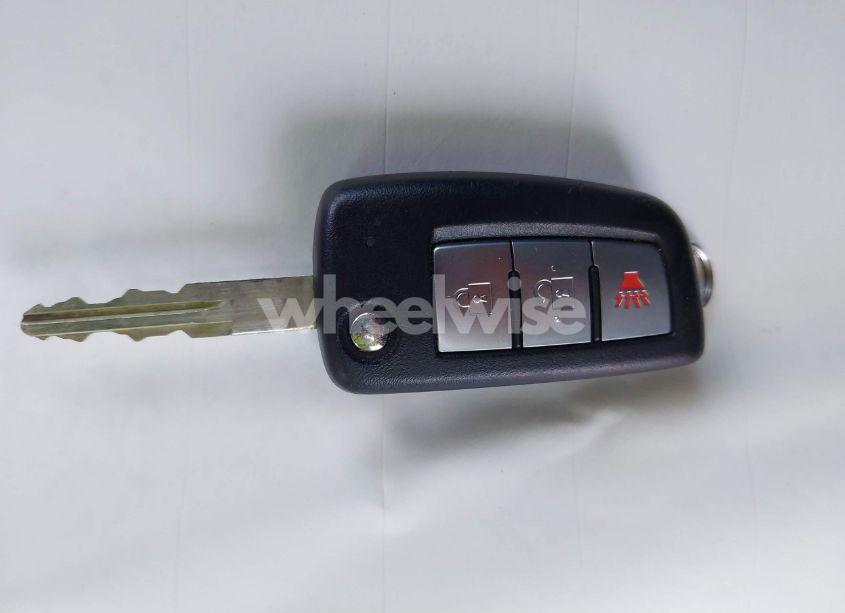 Photo 11 of 2022 Nissan Rogue SPORT S AWD XTRONIC CVT (VIN JN1BJ1AW3NW475177)