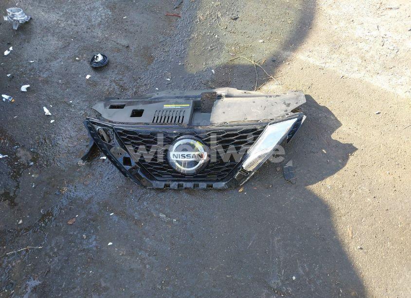 Photo 12 of 2022 Nissan Rogue SPORT S AWD XTRONIC CVT (VIN JN1BJ1AW3NW475177)