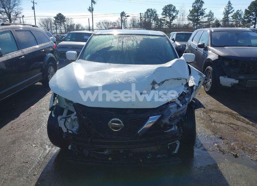 Photo 13 of 2022 Nissan Rogue SPORT S AWD XTRONIC CVT (VIN JN1BJ1AW3NW475177)