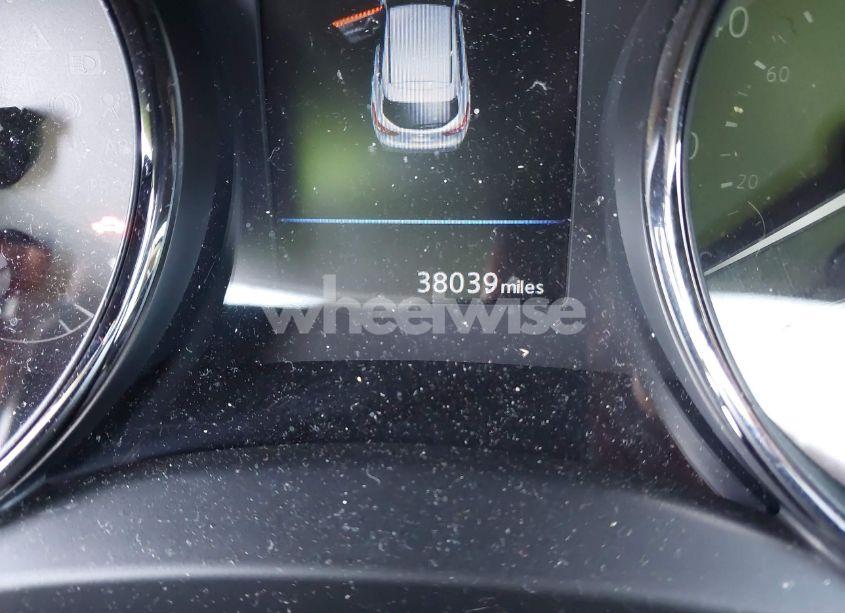 Photo 16 of 2022 Nissan Rogue SPORT S AWD XTRONIC CVT (VIN JN1BJ1AW3NW475177)