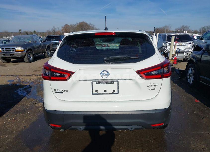 Photo 17 of 2022 Nissan Rogue SPORT S AWD XTRONIC CVT (VIN JN1BJ1AW3NW475177)