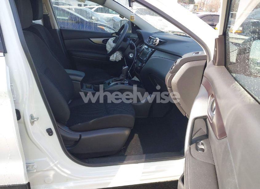 Photo 5 of 2022 Nissan Rogue SPORT S AWD XTRONIC CVT (VIN JN1BJ1AW3NW475177)