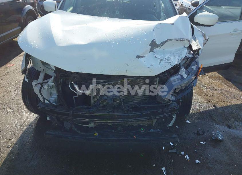 Photo 6 of 2022 Nissan Rogue SPORT S AWD XTRONIC CVT (VIN JN1BJ1AW3NW475177)