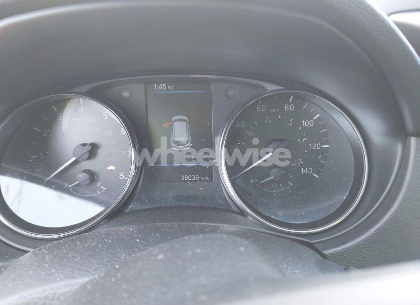 Photo 7 of 2022 Nissan Rogue SPORT S AWD XTRONIC CVT (VIN JN1BJ1AW3NW475177)