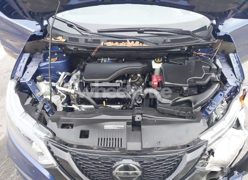 Photo 10 of 2022 Nissan Rogue SPORT S AWD XTRONIC CVT (VIN JN1BJ1AW3NW476250)