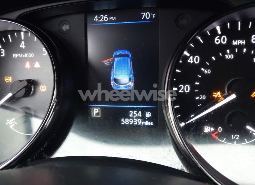 Photo 15 of 2022 Nissan Rogue SPORT S AWD XTRONIC CVT (VIN JN1BJ1AW3NW476250)