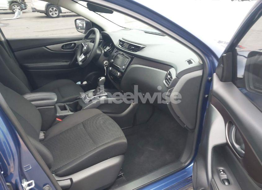 Photo 5 of 2022 Nissan Rogue SPORT S AWD XTRONIC CVT (VIN JN1BJ1AW3NW476250)