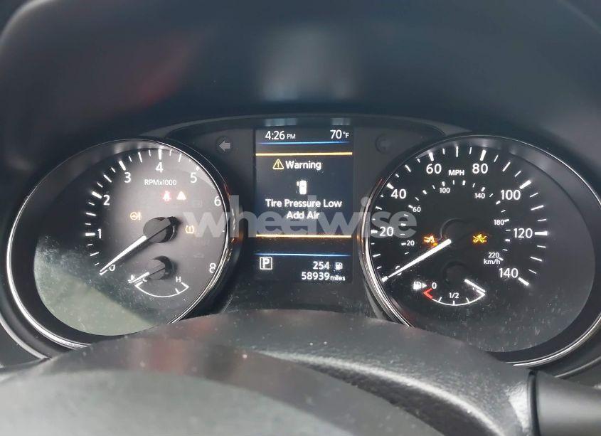 Photo 7 of 2022 Nissan Rogue SPORT S AWD XTRONIC CVT (VIN JN1BJ1AW3NW476250)