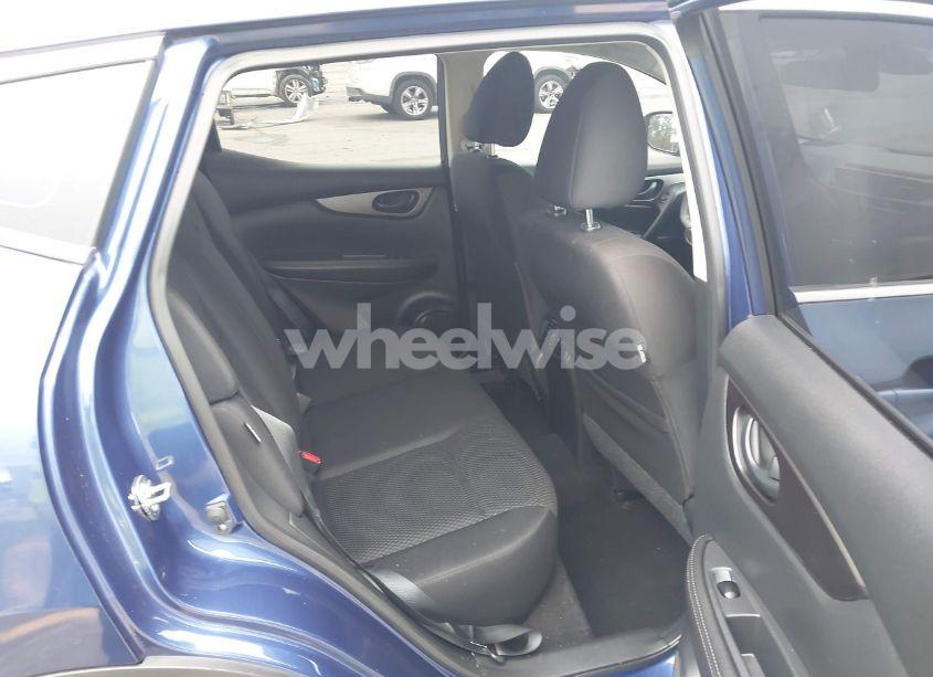 Photo 8 of 2022 Nissan Rogue SPORT S AWD XTRONIC CVT (VIN JN1BJ1AW3NW476250)