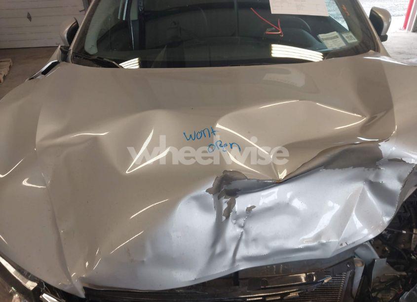 Photo 10 of 2021 Nissan Rogue SPORT S AWD XTRONIC CVT (VIN JN1BJ1AW4MW423054)