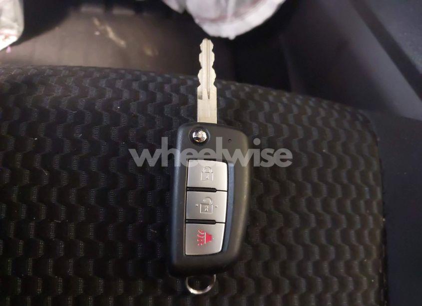 Photo 11 of 2021 Nissan Rogue SPORT S AWD XTRONIC CVT (VIN JN1BJ1AW4MW423054)