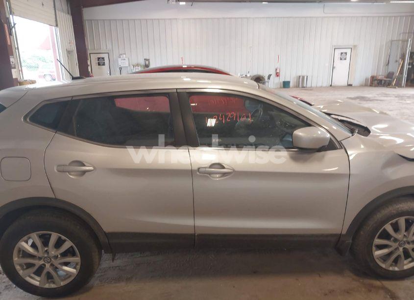 Photo 13 of 2021 Nissan Rogue SPORT S AWD XTRONIC CVT (VIN JN1BJ1AW4MW423054)