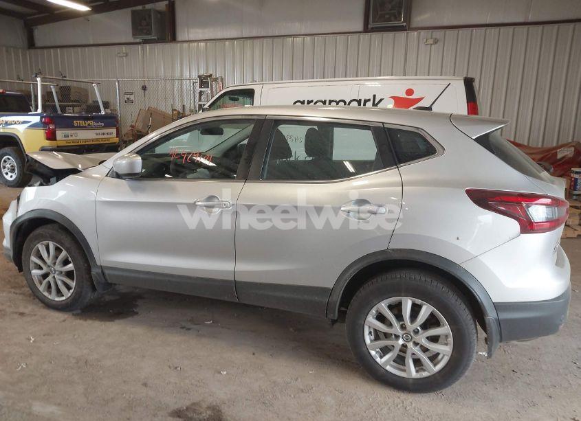 Photo 14 of 2021 Nissan Rogue SPORT S AWD XTRONIC CVT (VIN JN1BJ1AW4MW423054)