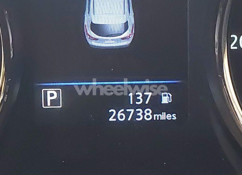 Photo 15 of 2021 Nissan Rogue SPORT S AWD XTRONIC CVT (VIN JN1BJ1AW4MW423054)