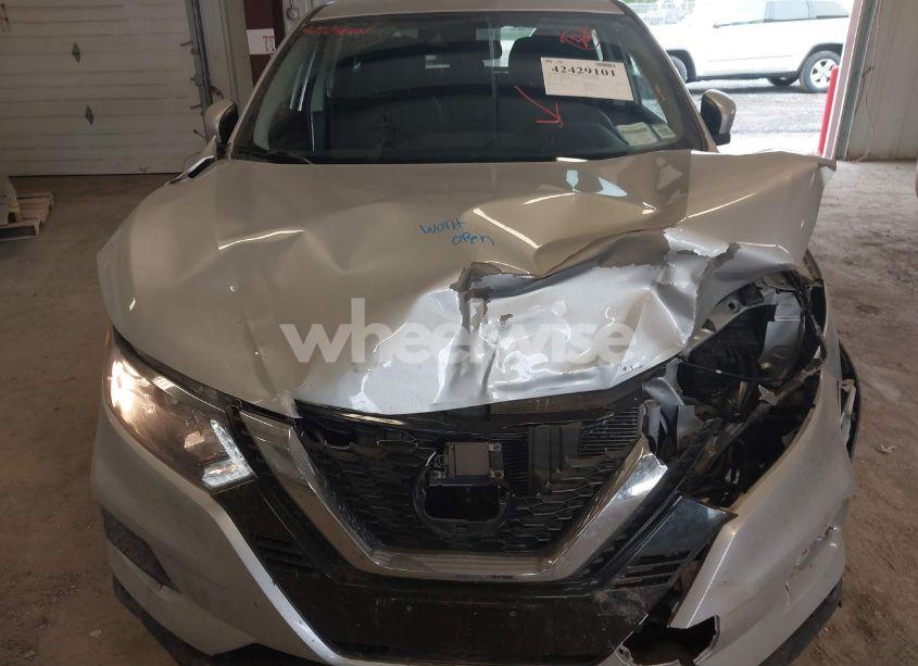 Photo 6 of 2021 Nissan Rogue SPORT S AWD XTRONIC CVT (VIN JN1BJ1AW4MW423054)