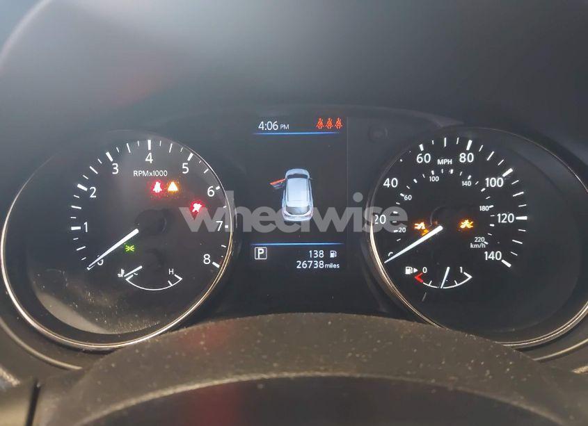 Photo 7 of 2021 Nissan Rogue SPORT S AWD XTRONIC CVT (VIN JN1BJ1AW4MW423054)