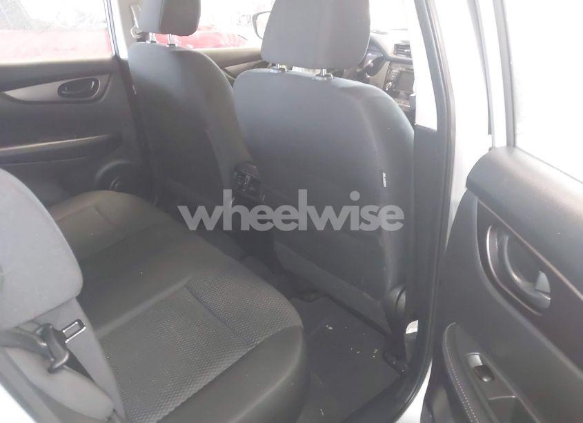 Photo 8 of 2021 Nissan Rogue SPORT S AWD XTRONIC CVT (VIN JN1BJ1AW4MW423054)