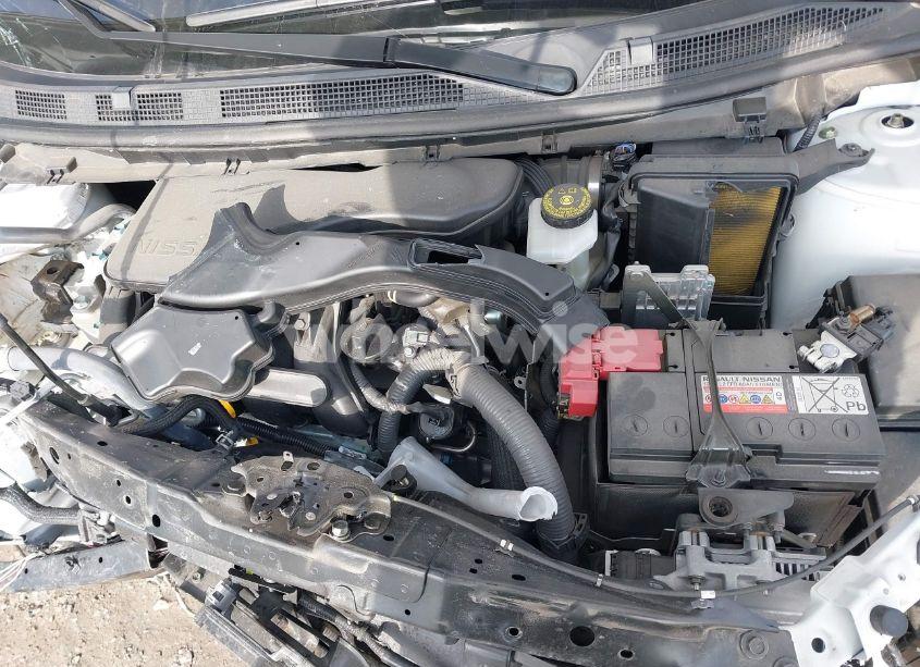 Photo 10 of 2021 Nissan Rogue SPORT S AWD XTRONIC CVT (VIN JN1BJ1AW4MW450707)