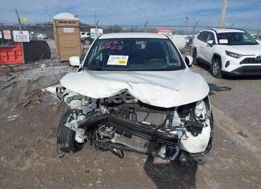 Photo 12 of 2021 Nissan Rogue SPORT S AWD XTRONIC CVT (VIN JN1BJ1AW4MW450707)