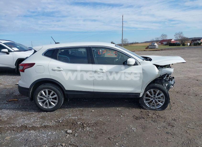 Photo 13 of 2021 Nissan Rogue SPORT S AWD XTRONIC CVT (VIN JN1BJ1AW4MW450707)