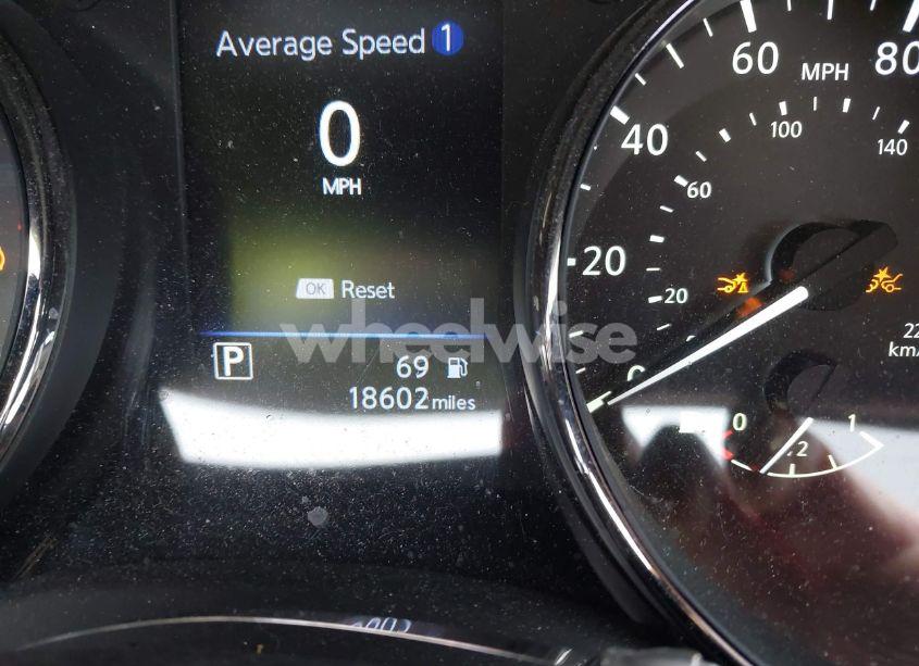 Photo 15 of 2021 Nissan Rogue SPORT S AWD XTRONIC CVT (VIN JN1BJ1AW4MW450707)