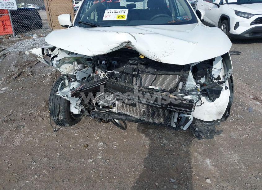 Photo 6 of 2021 Nissan Rogue SPORT S AWD XTRONIC CVT (VIN JN1BJ1AW4MW450707)
