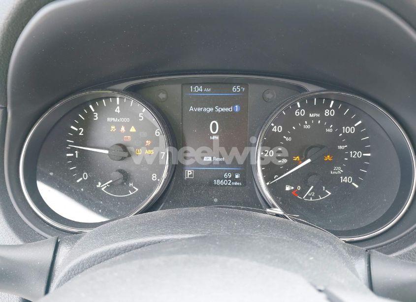 Photo 7 of 2021 Nissan Rogue SPORT S AWD XTRONIC CVT (VIN JN1BJ1AW4MW450707)