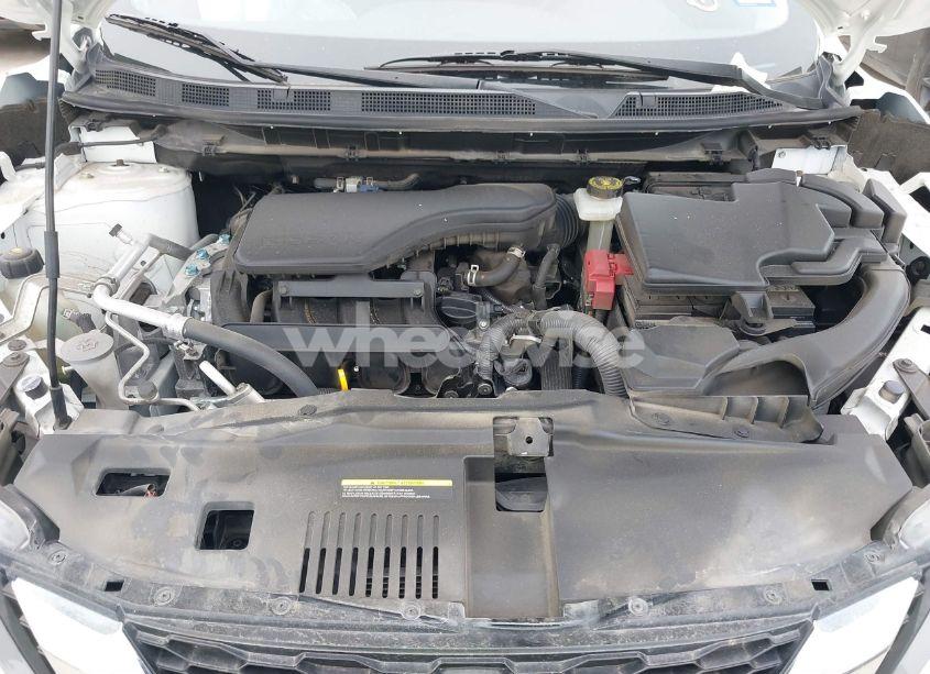 Photo 10 of 2022 Nissan Rogue SPORT S AWD XTRONIC CVT (VIN JN1BJ1AW4NW470456)