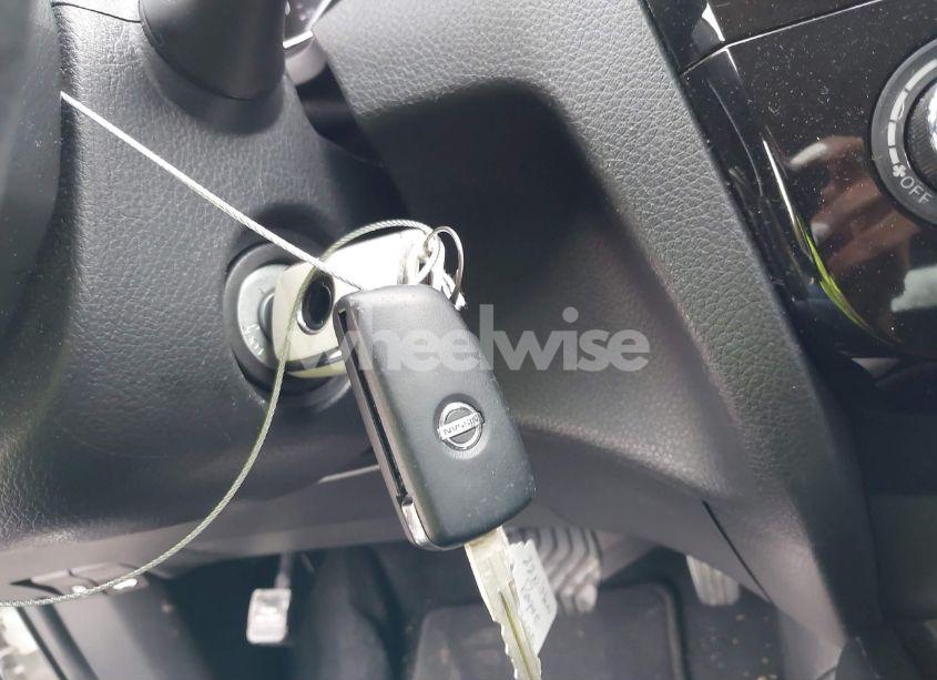 Photo 11 of 2022 Nissan Rogue SPORT S AWD XTRONIC CVT (VIN JN1BJ1AW4NW470456)