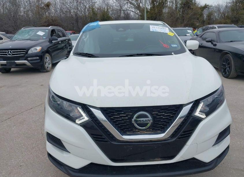 Photo 12 of 2022 Nissan Rogue SPORT S AWD XTRONIC CVT (VIN JN1BJ1AW4NW470456)