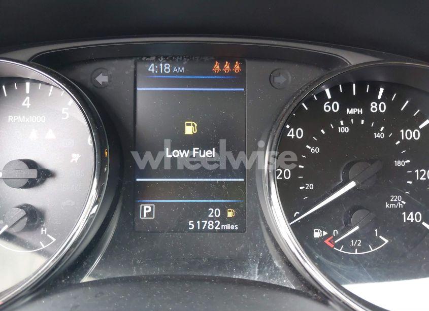 Photo 7 of 2022 Nissan Rogue SPORT S AWD XTRONIC CVT (VIN JN1BJ1AW4NW470456)