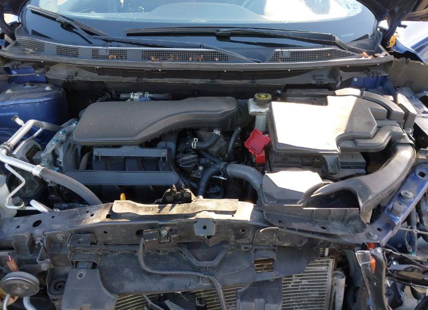 Photo 10 of 2022 Nissan Rogue SPORT S AWD XTRONIC CVT (VIN JN1BJ1AW4NW475138)