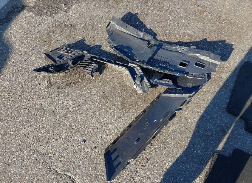 Photo 12 of 2022 Nissan Rogue SPORT S AWD XTRONIC CVT (VIN JN1BJ1AW4NW475138)