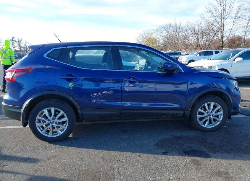 Photo 14 of 2022 Nissan Rogue SPORT S AWD XTRONIC CVT (VIN JN1BJ1AW4NW475138)