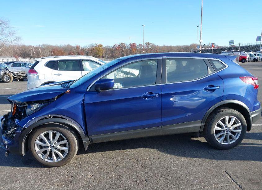 Photo 15 of 2022 Nissan Rogue SPORT S AWD XTRONIC CVT (VIN JN1BJ1AW4NW475138)