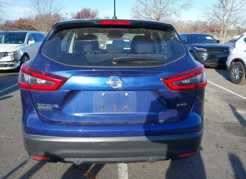 Photo 17 of 2022 Nissan Rogue SPORT S AWD XTRONIC CVT (VIN JN1BJ1AW4NW475138)