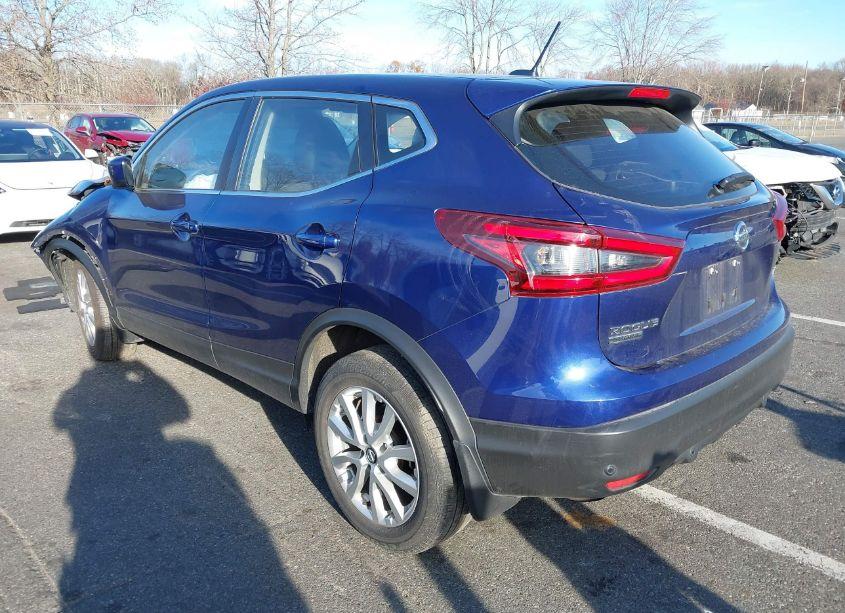 Photo 3 of 2022 Nissan Rogue SPORT S AWD XTRONIC CVT (VIN JN1BJ1AW4NW475138)