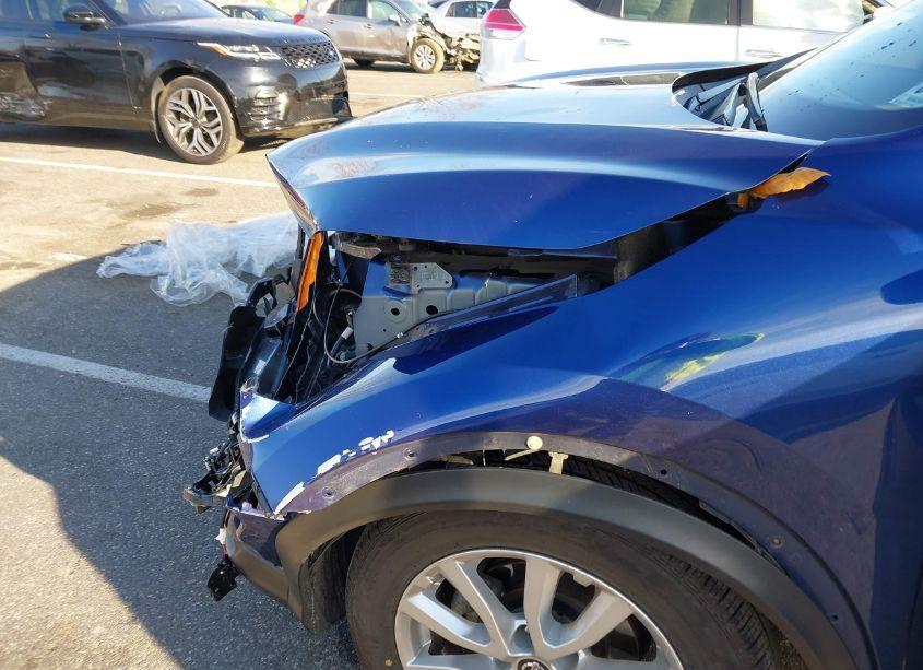 Photo 6 of 2022 Nissan Rogue SPORT S AWD XTRONIC CVT (VIN JN1BJ1AW4NW475138)