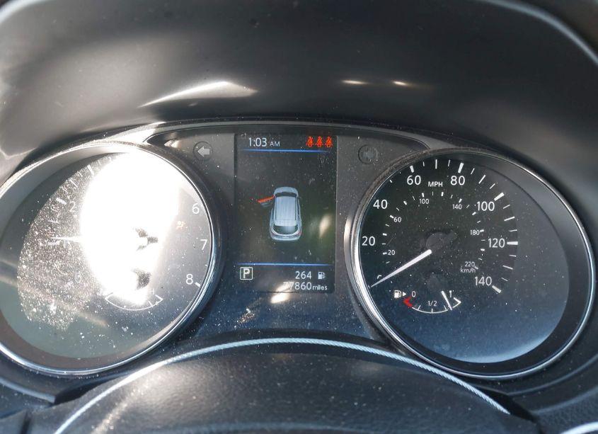 Photo 7 of 2022 Nissan Rogue SPORT S AWD XTRONIC CVT (VIN JN1BJ1AW4NW475138)