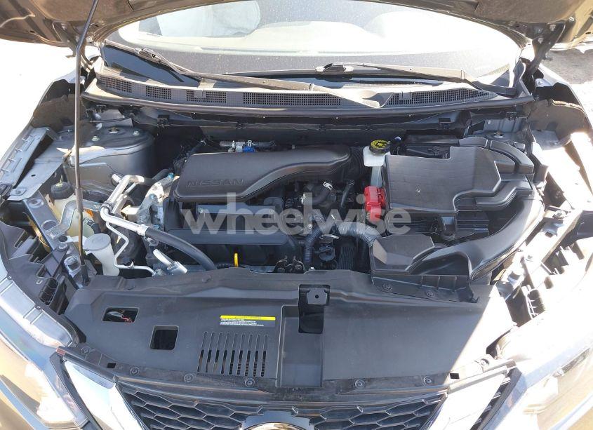 Photo 10 of 2022 Nissan Rogue SPORT S AWD XTRONIC CVT (VIN JN1BJ1AW4NW476659)